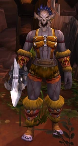 Image of Broken Horn Vandal