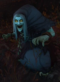 Crimsonwood Conjurer