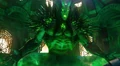 Medivh transformed into a demon after giving in to Fel.[11]