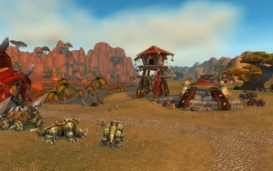 Barrens (Classic) - Wowpedia - Your wiki guide to the World of Warcraft
