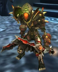 Image of Ikfirus the Vile