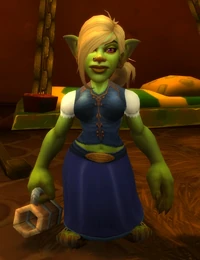 Image of Innkeeper Draxle