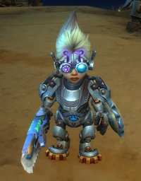 Image of Izira Gearsworn