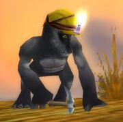 Mining Monkey (companion)