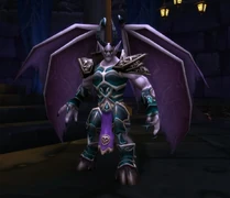 Classic nathrezim model.