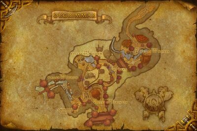 WorldMap-Orgrimmar