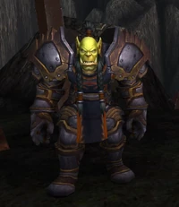 Image of 3rd Officer Kronkar