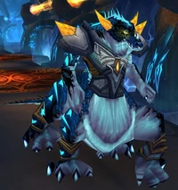 Image of Azure Warder