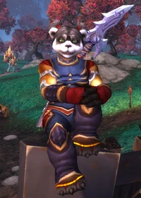 Image of Chao the Voice
