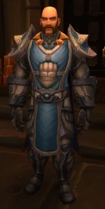 Image of Commander Born