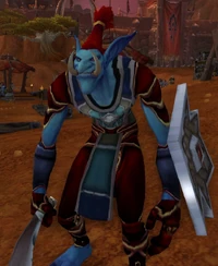 Image of Darkspear Recruit