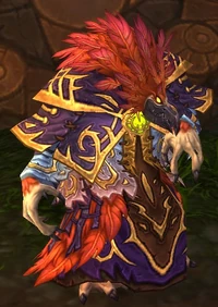 Image of Dawn-Seeker Krek