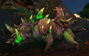 Deathtusk Felboar.