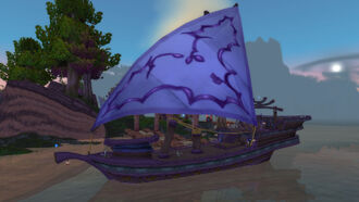 Elune's Blessing (docked)