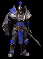 In-game unit in Warcraft III: Reforged.