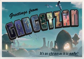 Greetings from Gadgetzan teaser