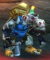 His model before patch 4.0.3a.