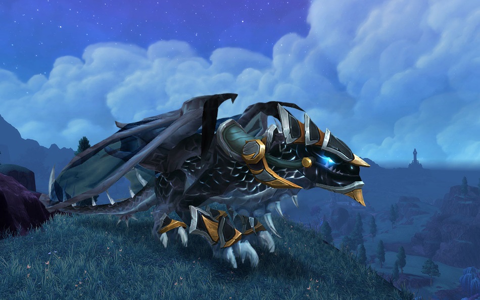 Reins Of The Infinite Timereaver Wowpedia Your Wiki Guide To The World Of Warcraft