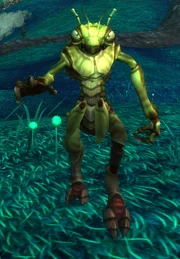 Kor'thik Battlesinger