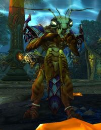 Image of Korven the Prime