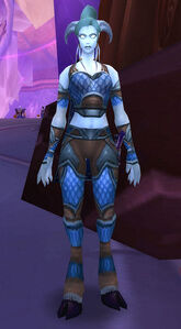 Image of Master Sergeant Thelaana