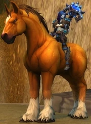 Mountain Horse.