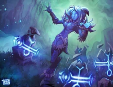 Rysa the Earthcaller