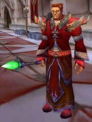 Scarlet Sorcerer