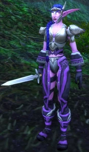 Image of Silverwing Warrior