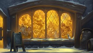 Tavern Brawl promo art