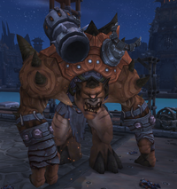 Image of Unleashed Wargronn