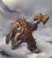 Vanndar Muradin's artwork.