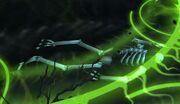 Ashtongue Mystic Legion Skeleton