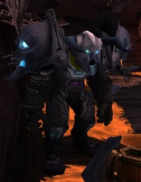 Image of Barra the Quick