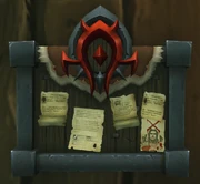 Horde Bulletin Board.