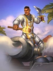 Cannonmaster Smythe HS