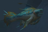 Image of Coastal Frenzy