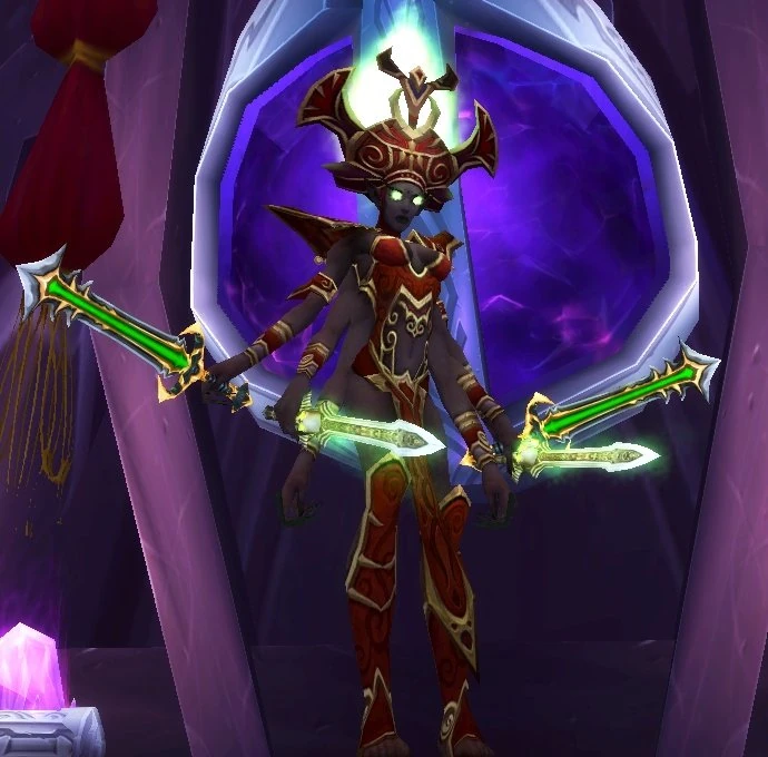 Dalliah the Doomsayer (1)