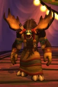 Highmountain tauren.