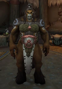 Image of Hearthkeeper Berulan