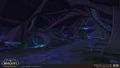 Remastered night elf Darkshore assets for the 8.1 content patch.
