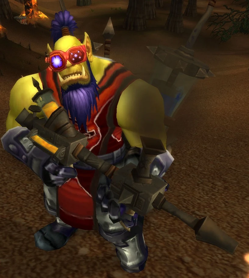 Krom'gar Incinerator - Wowpedia - Your wiki guide to the World of Warcraft