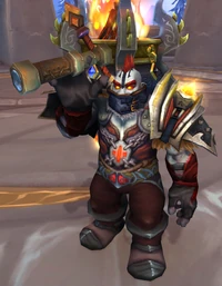 Image of Lookout Mordren