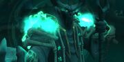 Pauldrons of Imperium cutscene