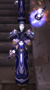 Image of Royal Dreadmage