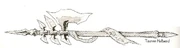 Tauren Halberd 2