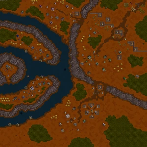 WarCraftII-BeyondTheDarkPortal-Orcs-Mission12-DarkPortal