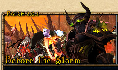 Patch 2.0.1 - Wowpedia - Your wiki guide to the World of Warcraft