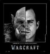 Orgrim played by Robert Kazinsky.