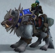 Frostwolf Snarler